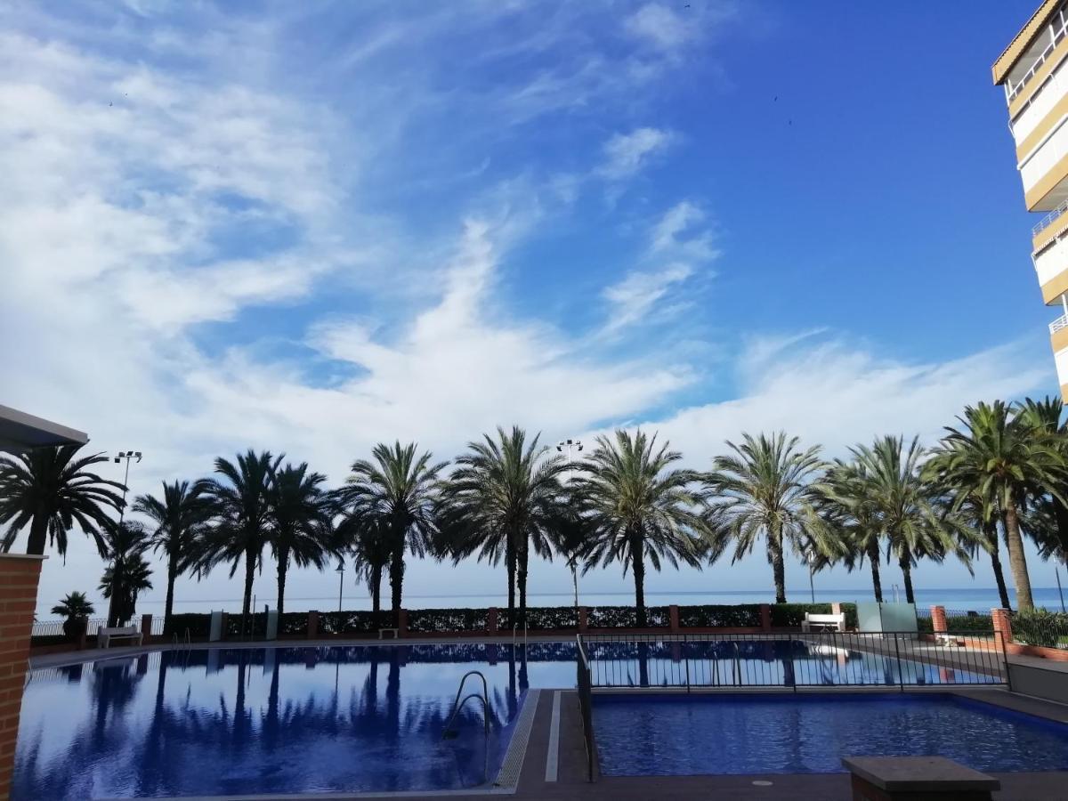 Pitaya Appartement Algarrobo Costa Buitenkant foto