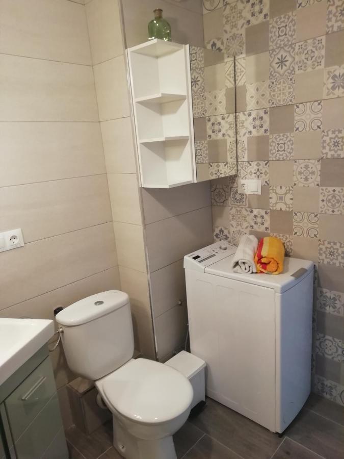 Pitaya Appartement Algarrobo Costa Buitenkant foto