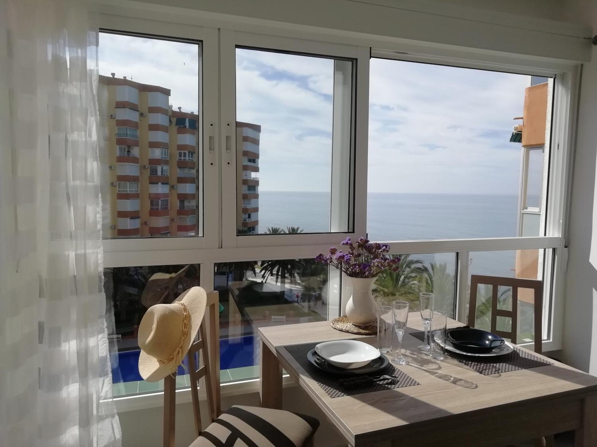 Pitaya Appartement Algarrobo Costa Buitenkant foto